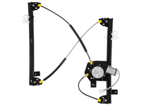 Left & Right Front & Rear Window Regulators with 2-Pin Motor for FG Ford Falcon Sedan (2008 - 2016) - Spoilers and Bodykits Australia