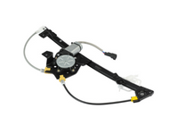 Left & Right Front & Rear Window Regulators with 2-Pin Motor for FG Ford Falcon Sedan (2008 - 2016) - Spoilers and Bodykits Australia