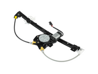 Left & Right Front & Rear Window Regulators with 2-Pin Motor for FG Ford Falcon Sedan (2008 - 2016) - Spoilers and Bodykits Australia