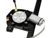 Left & Right Front & Rear Window Regulators with 2-Pin Motor for FG Ford Falcon Sedan (2008 - 2016) - Spoilers and Bodykits Australia