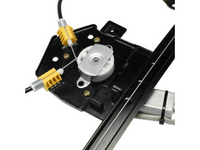 Left & Right Front & Rear Window Regulators with 2-Pin Motor for FG Ford Falcon Sedan (2008 - 2016) - Spoilers and Bodykits Australia