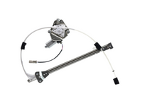 Left & Right Front & Rear Window Regulators with 2-Pin Motor for Jeep Cherokee KJ (2002 - 2006) - Spoilers and Bodykits Australia