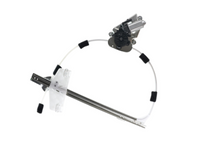 Left & Right Front & Rear Window Regulators with 2-Pin Motor for Jeep Cherokee KJ (2002 - 2006) - Spoilers and Bodykits Australia