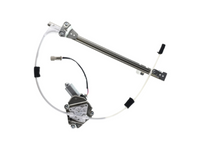 Left & Right Front & Rear Window Regulators with 2-Pin Motor for Jeep Cherokee KJ (2002 - 2006) - Spoilers and Bodykits Australia