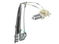 Left & Right Front & Rear Window Regulators with Motor for BMW E39 5 Series (02/1995 - 03/1999) - Spoilers and Bodykits Australia