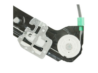 Left & Right Front & Rear Window Regulators with Motor for BMW X5 E53 (2000 - 2006) - Spoilers and Bodykits Australia