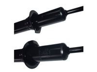 Left & Right Front Shock Absorbers for 120 Series Toyota Prado RZJ / VZJ / KZJ / KDJ-Spoilers and Bodykits Australia