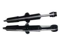 Left & Right Front Shock Absorbers for 120 Series Toyota Prado RZJ / VZJ / KZJ / KDJ-Spoilers and Bodykits Australia