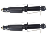 Left & Right Front Shock Absorbers for 90 Series Toyota Prado (1996 - 2003)-Spoilers and Bodykits Australia