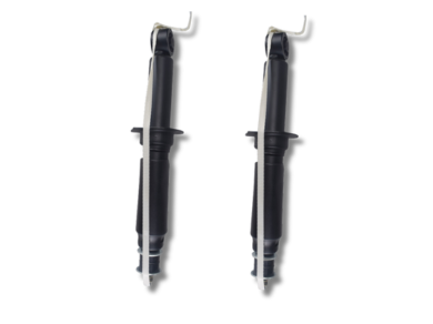 Left & Right Front Shock Absorbers for 90 Series Toyota Prado (1996 - 2003)-Spoilers and Bodykits Australia