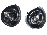 Left & Right Front Shock Absorbers for BMW 3 Series E46 320i / 323i / 325i-Spoilers and Bodykits Australia