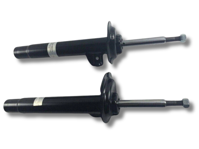 Left & Right Front Shock Absorbers for BMW 3 Series E46 320i / 323i / 325i-Spoilers and Bodykits Australia