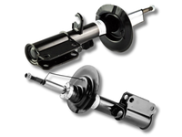 Left & Right Front Shock Absorbers for BMW X5 E53 3.0i / 4.4i-Spoilers and Bodykits Australia