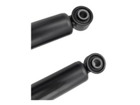 Left & Right Front Shock Absorbers for D21 Nissan Navara 2WD / 4WD (1985 - 1997)-Spoilers and Bodykits Australia