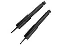 Left & Right Front Shock Absorbers for D21 Nissan Navara 2WD / 4WD (1985 - 1997)-Spoilers and Bodykits Australia