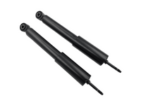 Left & Right Front Shock Absorbers for D21 Nissan Navara 2WD / 4WD (1985 - 1997)-Spoilers and Bodykits Australia