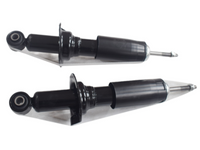 Left & Right Front Shock Absorbers for D40 Nissan Navara / Pathfinder R51 AWD 4.0L (2005 - 2013)-Spoilers and Bodykits Australia