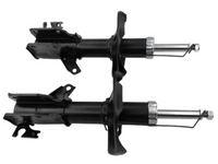 Left & Right Front Shock Absorbers for Ford Laser KN / KQ FWD & Mazda 323 BJ / BG-Spoilers and Bodykits Australia