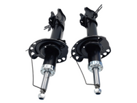 Left & Right Front Shock Absorbers for Holden Astra AH FWD (2005 - 2010)-Spoilers and Bodykits Australia