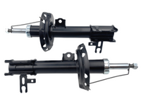Left & Right Front Shock Absorbers for Holden Astra AH FWD (2005 - 2010)-Spoilers and Bodykits Australia