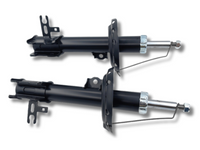 Left & Right Front Shock Absorbers for Holden Astra AH FWD (2005 - 2010)-Spoilers and Bodykits Australia
