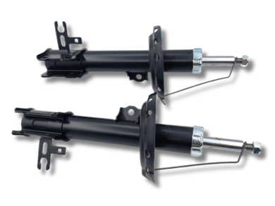 Left & Right Front Shock Absorbers for Holden Astra AH FWD (2005 - 2010)-Spoilers and Bodykits Australia