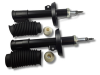 Left & Right Front Shock Absorbers for Holden Astra TS Sedan / Hatchback (1998 - 07/2004)-Spoilers and Bodykits Australia