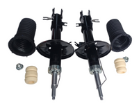 Left & Right Front Shock Absorbers for Holden Barina TK 4 Cyl (12/2005 - 2011)-Spoilers and Bodykits Australia