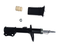 Left & Right Front Shock Absorbers for Holden Barina TK 4 Cyl (12/2005 - 2011)-Spoilers and Bodykits Australia