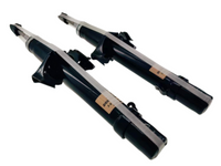 Left & Right Front Shock Absorbers for Honda Accord Euro CP / CL / CU FWD (2008 - 2012)-Spoilers and Bodykits Australia