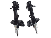 Left & Right Front Shock Absorbers for Honda CRV RE4 2.4L AWD Wagon (2007 - 2012)-Spoilers and Bodykits Australia