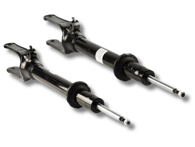 Left & Right Front Shock Absorbers for Mercedes Benz W164 ML300 / ML500 / ML63 AMG 4Matic-Spoilers and Bodykits Australia