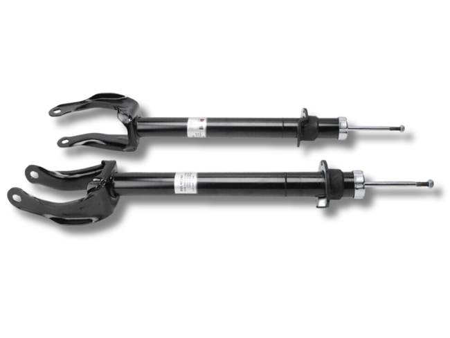 Left & Right Front Shock Absorbers for Mercedes Benz W166 ML250 / ML350 / ML400-Spoilers and Bodykits Australia