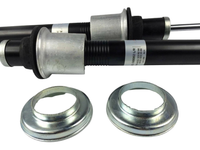 Left & Right Front Shock Absorbers for Mercedes Benz W211 / S211 E320 (2002 - 2008)-Spoilers and Bodykits Australia