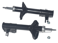 Left & Right Front Shock Absorbers for Mitsubishi Lancer CE / Mirage CE-Spoilers and Bodykits Australia