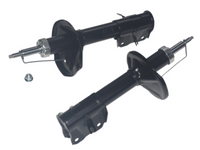 Left & Right Front Shock Absorbers for Mitsubishi Lancer CE / Mirage CE-Spoilers and Bodykits Australia