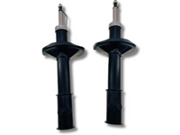 Left & Right Front Shock Absorbers for Mitsubishi Lancer CG Sedan (2003 - 2007)-Spoilers and Bodykits Australia