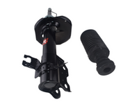 Left & Right Front Shock Absorbers for Nissan Pulsar N16 Q / ST 1.6L / 1.8L Hatchback (8/2000 - 11/2005)-Spoilers and Bodykits Australia