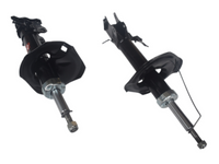 Left & Right Front Shock Absorbers for Nissan Pulsar N16 Q / ST 1.6L / 1.8L Hatchback (8/2000 - 11/2005)-Spoilers and Bodykits Australia