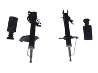 Left & Right Front Shock Absorbers for Nissan Pulsar N16 Q / ST 1.6L / 1.8L Hatchback (8/2000 - 11/2005)-Spoilers and Bodykits Australia