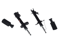 Left & Right Front Shock Absorbers for Nissan Pulsar N16 Q / ST 1.6L / 1.8L Hatchback (8/2000 - 11/2005)-Spoilers and Bodykits Australia