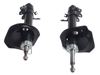 Left & Right Front Shock Absorbers for Nissan X-Trail T30 (10/2001 - 10/2007)-Spoilers and Bodykits Australia