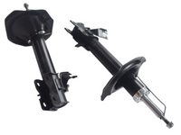 Left & Right Front Shock Absorbers for Nissan X-Trail T30 (10/2001 - 10/2007)-Spoilers and Bodykits Australia