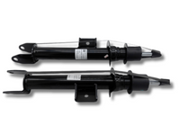 Left & Right Front Shock Absorbers for Tesla Model 3 / Model Y RWD (2017 - 2021)-Spoilers and Bodykits Australia