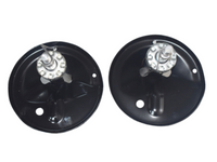 Left & Right Front Shock Absorbers for Toyota Camry ACV30R / MCV30R All Sedan Models (2002 - 2006)-Spoilers and Bodykits Australia