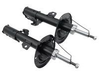 Left & Right Front Shock Absorbers for Toyota Camry ACV40R 2.4L (07/2006 - 01/2012)-Spoilers and Bodykits Australia