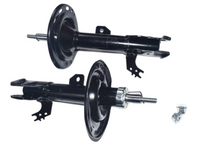 Left & Right Front Shock Absorbers for Toyota Camry Aurion ASV50 / GSV50 (2012 - 2017)-Spoilers and Bodykits Australia