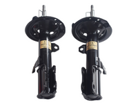 Left & Right Front Shock Absorbers for Toyota Corolla ZZE122 / ZZE123 1.8L (2002 - 2007)-Spoilers and Bodykits Australia