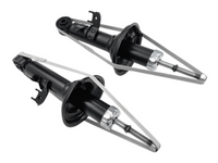 Left & Right Front Shock Absorbers for Toyota Hilux 2WD TGN16R / GGN15R / KUN16R (2005 Onwards)-Spoilers and Bodykits Australia