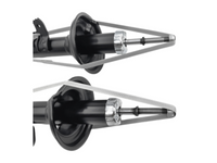 Left & Right Front Shock Absorbers for Toyota Hilux 2WD TGN16R / GGN15R / KUN16R (2005 Onwards)-Spoilers and Bodykits Australia